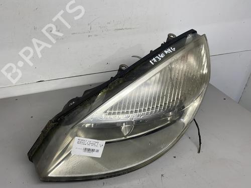 Left headlight RENAULT SCÉNIC II (JM0/1_) 1.9 dCi (JM0G, JM12, JM1G, JM2C) | BP26424307C28 - Image 4