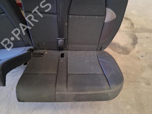 Seats set PEUGEOT 2008 I (CU_) 1.6 HDi | BP33171843C78  - Image 8