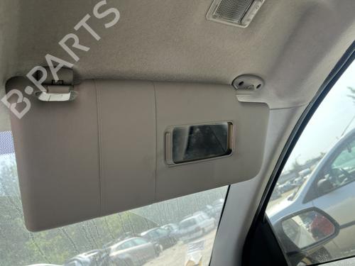 Used Right sun visor Right sun visor 37701425 37701425