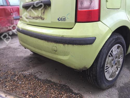 Rear bumper reinforcement FIAT PANDA (169_) 1.2 (169.AXB11, 169.AXB1A) | BP30132466C73 