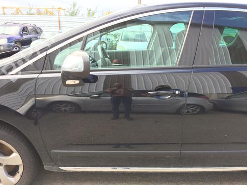 Hinge/Door check strap PEUGEOT 3008 I MPV (0U_) 1.6 THP | BP29148590C146 