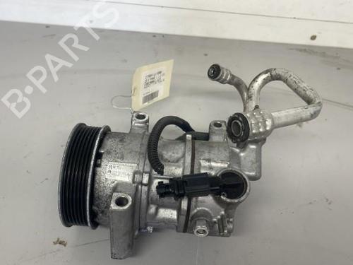 Used AC compressor AC compressor CITROËN C3 II (SC_) 1.2 VTi 82 (82 hp) 26421642 26421642