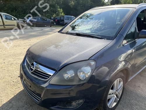Motorhjelm Motorhjelm OPEL ZAFIRA / ZAFIRA FAMILY B (A05) 1.7 CDTI (M75) (110 hp) 36752648 36752648