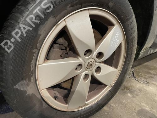 Used Rim Rim RENAULT GRAND SCÉNIC III (JZ0/1_) 1.9 dCi (JZ0J, JZ0N, JZ1K, JZ1S) (131 hp) 32184984 32184984