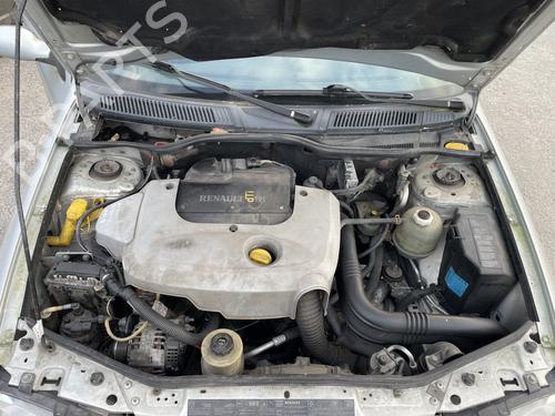 Oberschutz für RENAULT MEGANE I Coach (DA0/1_) 1.9 dTi (DA0N) (98 hp) 32496000