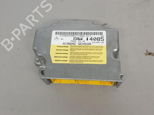 Used ECU airbags MERCEDES-BENZ B-CLASS Sports Tourer (W245) B 180 CDI (245.207) (109 hp) 26414034
