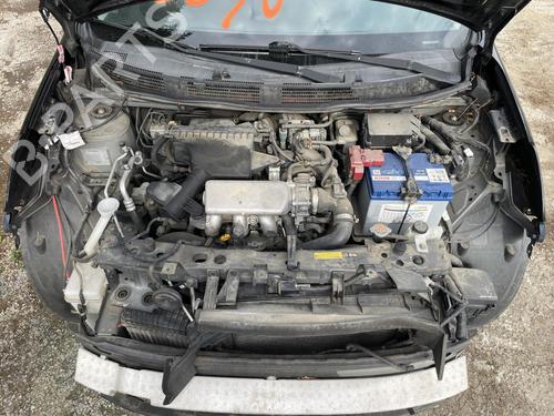 Luftfilter kasse Luftfilter kasse NISSAN MICRA IV (K13K, K13KK) 1.2 DIG-S (98 hp) 36752593 36752593