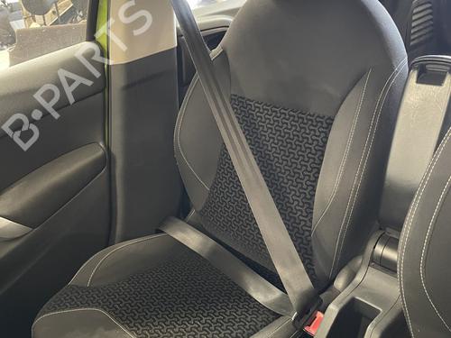 Sæde højre fortil Sæde højre fortil CITROËN C3 II (SC_) [2009-2026] 33722698 33722698