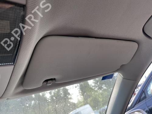 right-sun-visor-audi-a3-sportback-8pa-2004-2005-2006-2007-2008-2009-2010-2011-2012-2013-2014-2015-36144711 main image