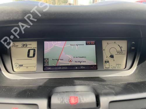 Switch CITROËN C4 Grand Picasso I (UA_) 1.6 HDi | BP26417005I30 