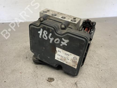 Used ABS pump ABS pump SEAT IBIZA V (KJ1, KJG) 1.0 (75 hp) 33206356 33206356