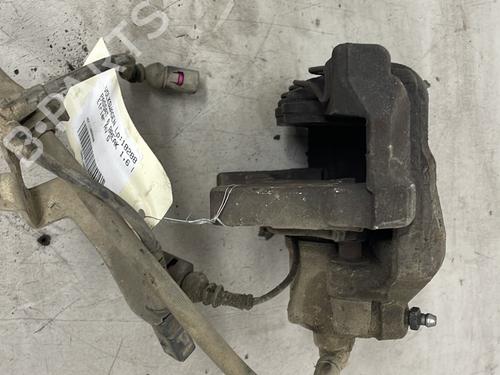 Left front brake caliper VW PASSAT B7 Variant (365) 1.6 TDI | BP31322544M105 - Image 3