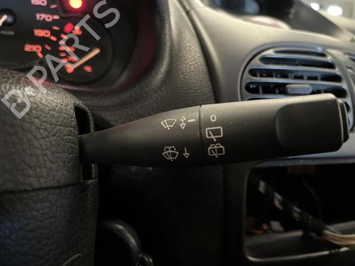 Comutador piscas / escovas PEUGEOT 206 Hatchback (2A/C) 1.1 i (60 hp) 31288774