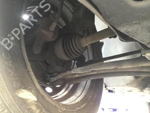 Right front steering knuckle RENAULT CLIO III (BR0/1, CR0/1) 1.4 16V | BP29851433M26