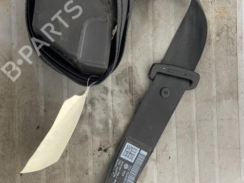 Used Rear right seatbelt VW PASSAT B7 Variant (365) 1.6 TDI (105 hp) 31322486