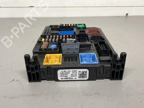 Fuse box CITROËN C3 AIRCROSS II (2R_, 2C_) 1.2 PureTech 110 (2RHNZB, 2RHNZW, 2RHNPX, 2RHNPJ) | BP26424742E1 - Image 4