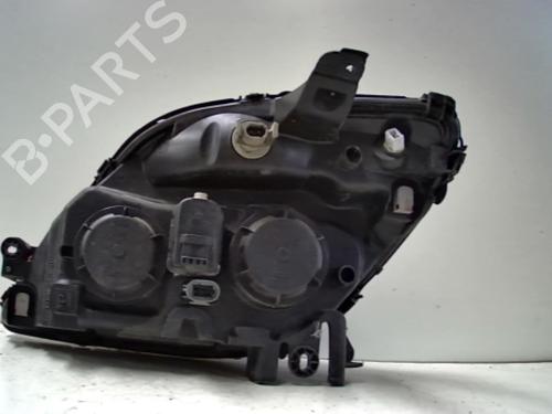 Used Right headlight RENAULT SCÉNIC I MPV (JA0/1_, FA0_) 1.9 dCi (JA05, JA1F) (102 hp) 32162609