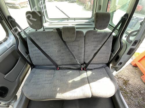 Sæde Bagtil Sæde Bagtil RENAULT KANGOO (KC0/1_) [1997-2026] 33935411 33935411
