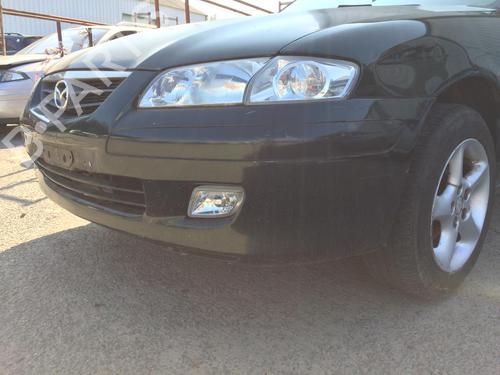 Front bumper MAZDA 626 V Hatchback (GF) 2.0 TD (GFFP) | BP26963775C7 
