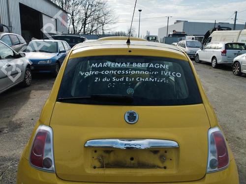 Used Right taillight FIAT 500 (312_) 1.3 D Multijet (312AXB1A) (75 hp) 26416629