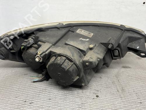 Used Left headlight Left headlight PEUGEOT 807 (EB_) 2.0 HDi (107 hp) 32981352 32981352