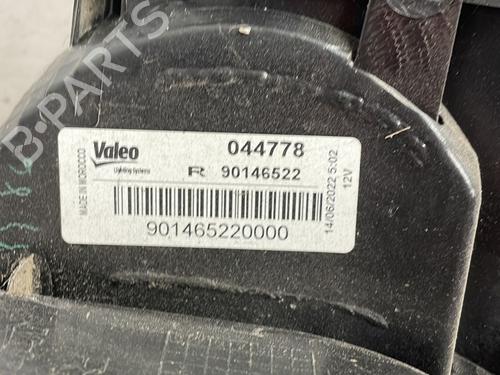 Right taillight DACIA LODGY (JS_) 1.2 TCe (JSAY, JSM0) | BP31046588C35 