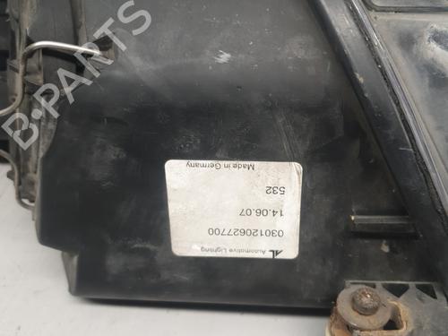 Left headlight AUDI A3 (8P1) 1.9 TDI | BP26413796C28  - Image 5