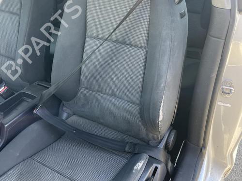 Used Seat buckle AUDI A3 (8P1) 1.9 TDI (105 hp) 27658847