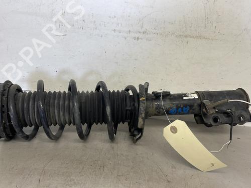 Used Left front shock absorber Left front shock absorber FORD FIESTA VII (HJ, HF) 1.1 Ti-VCT (86 hp) 26415022 26415022