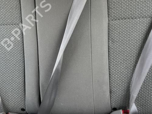 Used Rear center seatbelt Rear center seatbelt CHEVROLET AVEO / KALOS Hatchback (T200) [2003-2008] 33715300 33715300