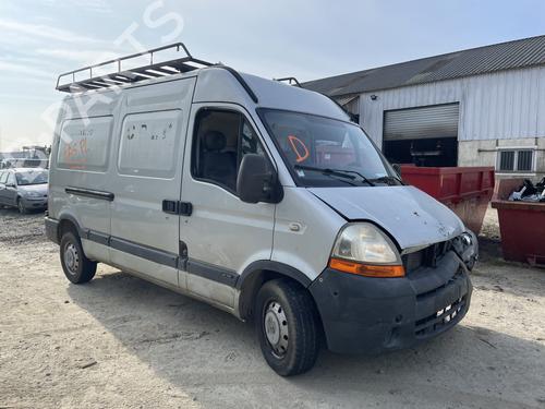 Used Right front driveshaft Right front driveshaft RENAULT MASTER II Van (FD) 2.5 dCi 100 (FD0U, FD0V, FD3U, FD3V, FD8U, FD8V) (99 hp) 33475050 33475050