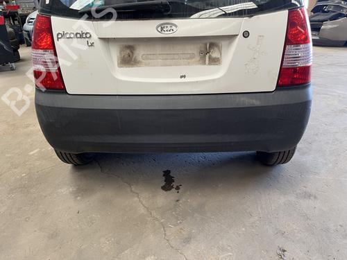 Bak støtfanger Bak støtfanger KIA PICANTO I (SA) 1.1 (65 hp) 36099133 36099133