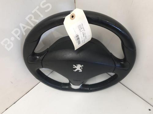 Steering wheel PEUGEOT 5008 (0U_, 0E_) 2.0 HDi 150 / BlueHDi 150 | BP26427485C49