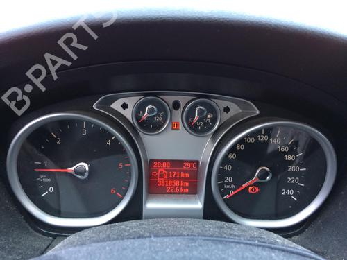 Injection rail FORD FOCUS II (DA_, HCP, DP) 1.6 TDCi | BP27090678M98 