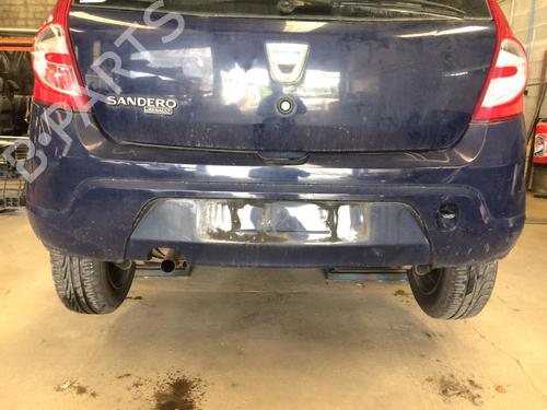 Used Rear bumper DACIA SANDERO 1.4 (BS0C, BS0A, BS0G, BS1F, BS0E) (75 hp) 26420148