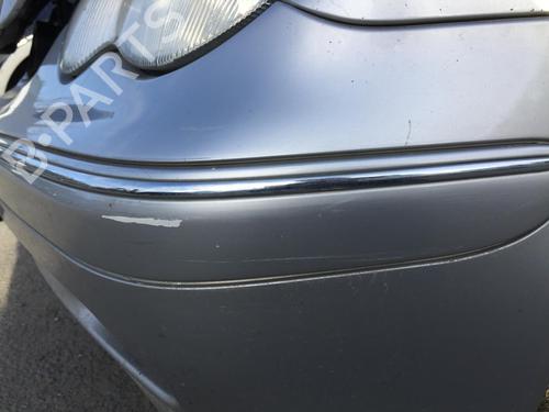 Front bumper MERCEDES-BENZ C-CLASS (W203) C 220 CDI (203.006) | BP30307583C7