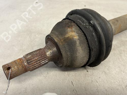 Used Left front driveshaft Left front driveshaft CITROËN DS4 (NX_) 1.6 HDi 115 (114 hp) 32391736 32391736