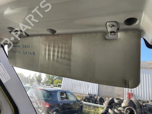 Left sun visor CITROËN JUMPER II Van 2.2 HDi 120 | BP39155336I1 - Image 2