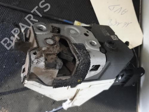 Front right lock CITROËN C3 II (SC_) 1.4 HDi 70 (SC8HZC, SC8HR0, SC8HP4) | BP26416885C97