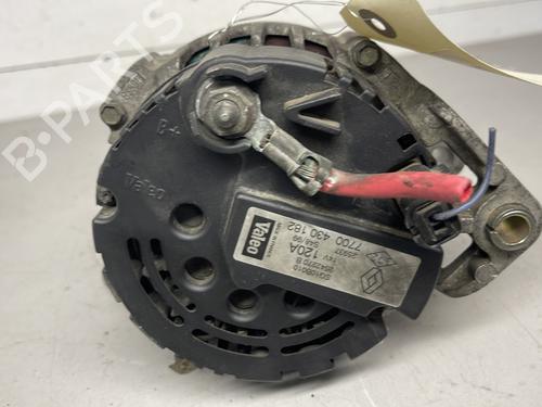 Dynamo RENAULT SCÉNIC I MPV (JA0/1_, FA0_) 1.9 dTi (JA0N) | BP26613986M7 