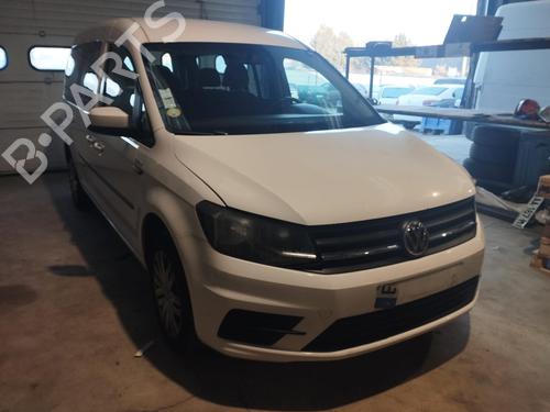 Used Heater blower motor VW CADDY IV Box Body/MPV (SAA, SAH) 2.0 TDI (102 hp) 26424281