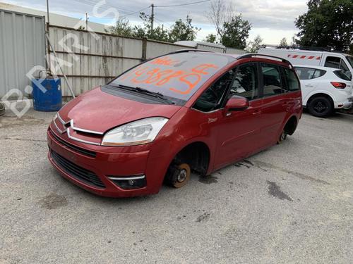 Used Front wiper motor CITROËN C4 Grand Picasso I (UA_) 1.6 HDi (109 hp) 26417299