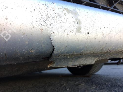 Front bumper CITROËN C4 Picasso I MPV (UD_) 1.6 HDi 110 | BP27329197C7 