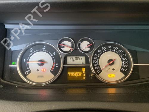 Windscreen washer tank RENAULT VEL SATIS (BJ0_) 2.2 dCi (BJ0E, BJ0F, BJ0G, BJ0H) | BP26417158C113 