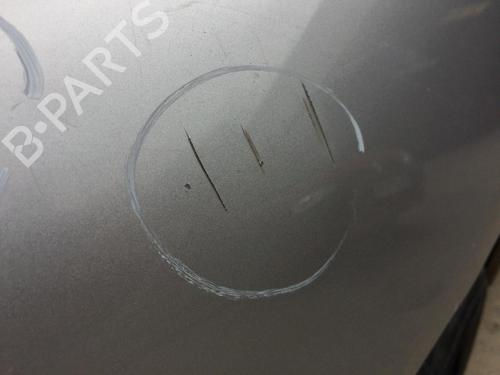 Left front fenders PEUGEOT 206 Hatchback (2A/C) 1.9 D | BP27255707C41 
