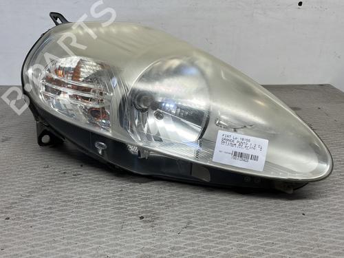 Højre forlygte FIAT GRANDE PUNTO (199_) 1.3 D Multijet (75 hp) 33041230