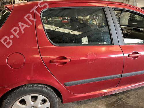 Alzavetro posteriore destra PEUGEOT 307 (3A/C) 1.6 16V (109 hp) 30888380