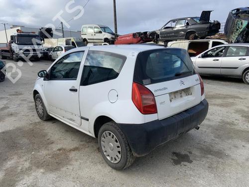 Left taillight CITROËN C2 (JM_) 1.4 HDi | BP26417179C34 