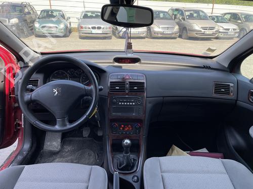 Used Dashboard PEUGEOT 307 (3A/C) 1.6 HDi (90 hp) 26907415