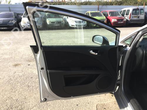 Left front door SEAT LEON (1P1) 1.9 TDI | BP29725017C2 